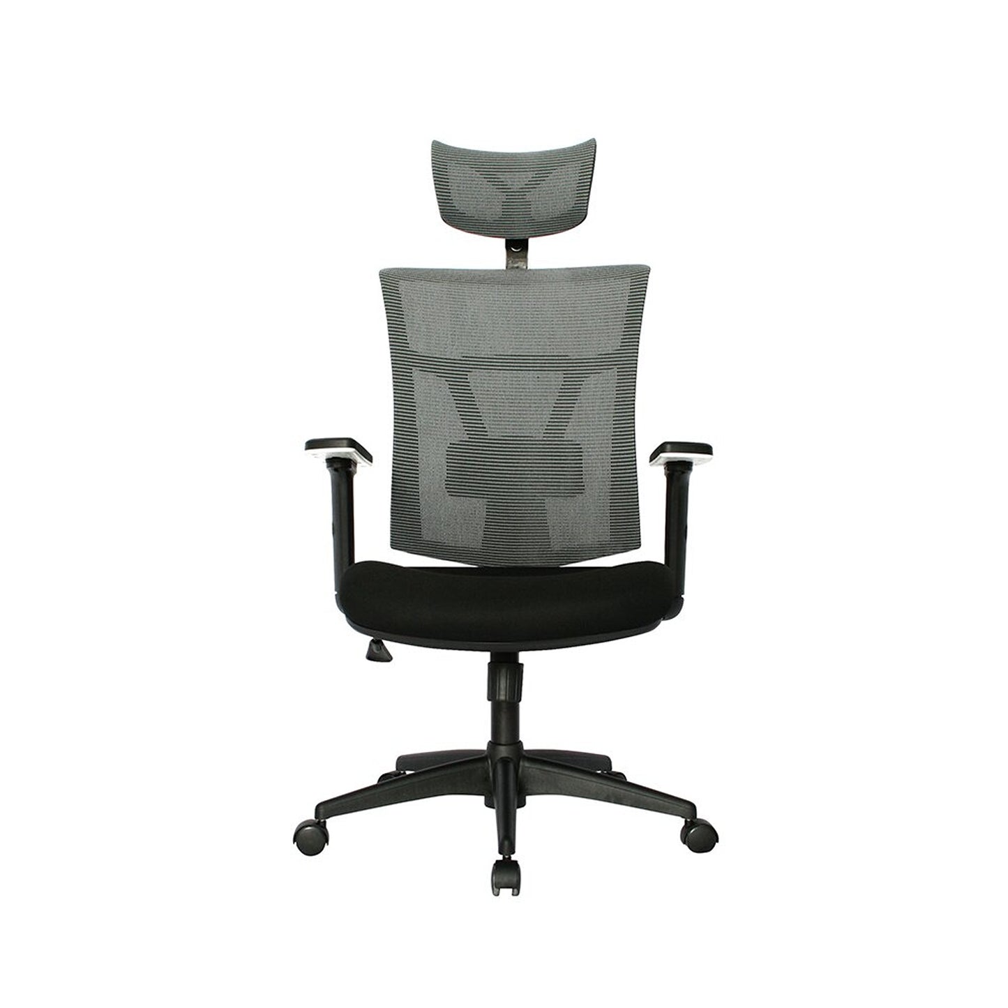 Silla De Oficina Osai Premium Gris