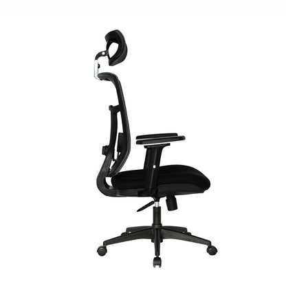 Silla De Oficina Osai Premium Gris