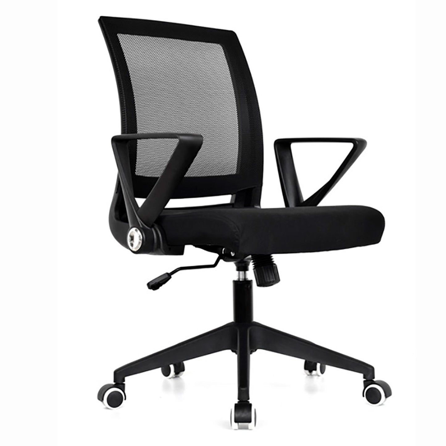 Silla De Oficina Kristen Negro