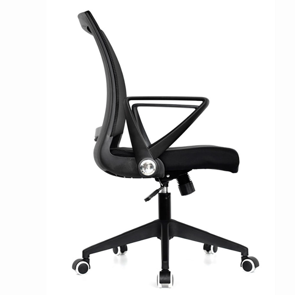 Silla De Oficina Kristen Negro