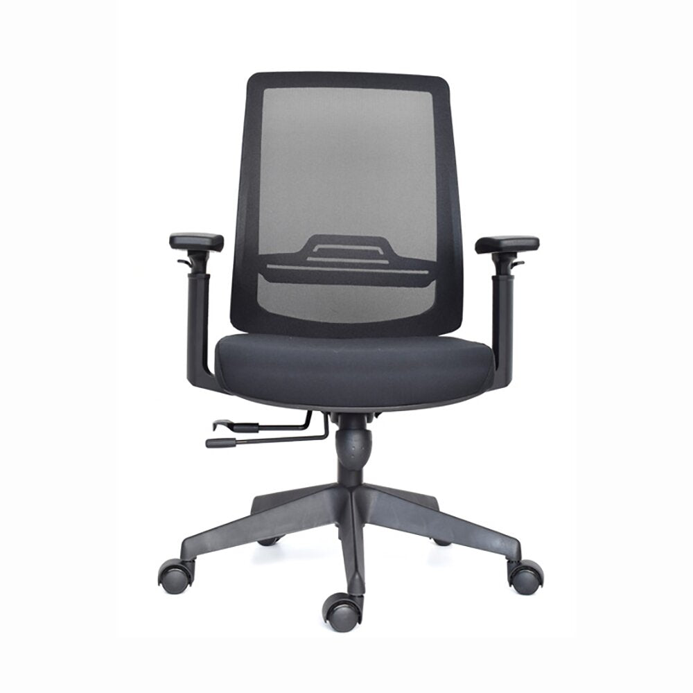 Silla De Oficina Massimo Premium Negro