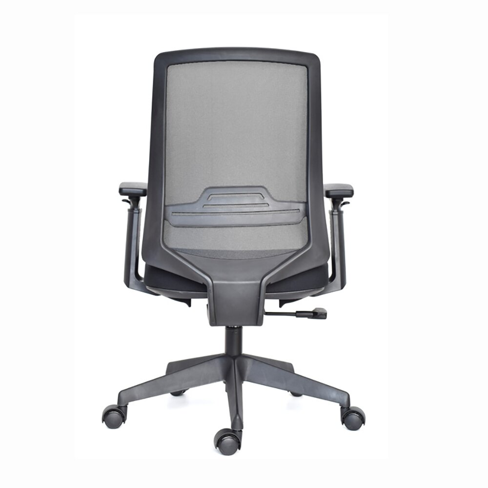 Silla De Oficina Massimo Premium Negro