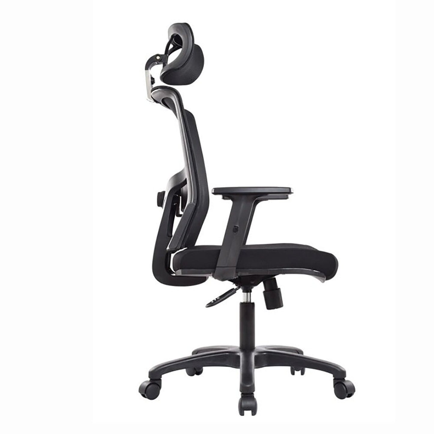 Silla De Oficina Anheli Presidente Negro