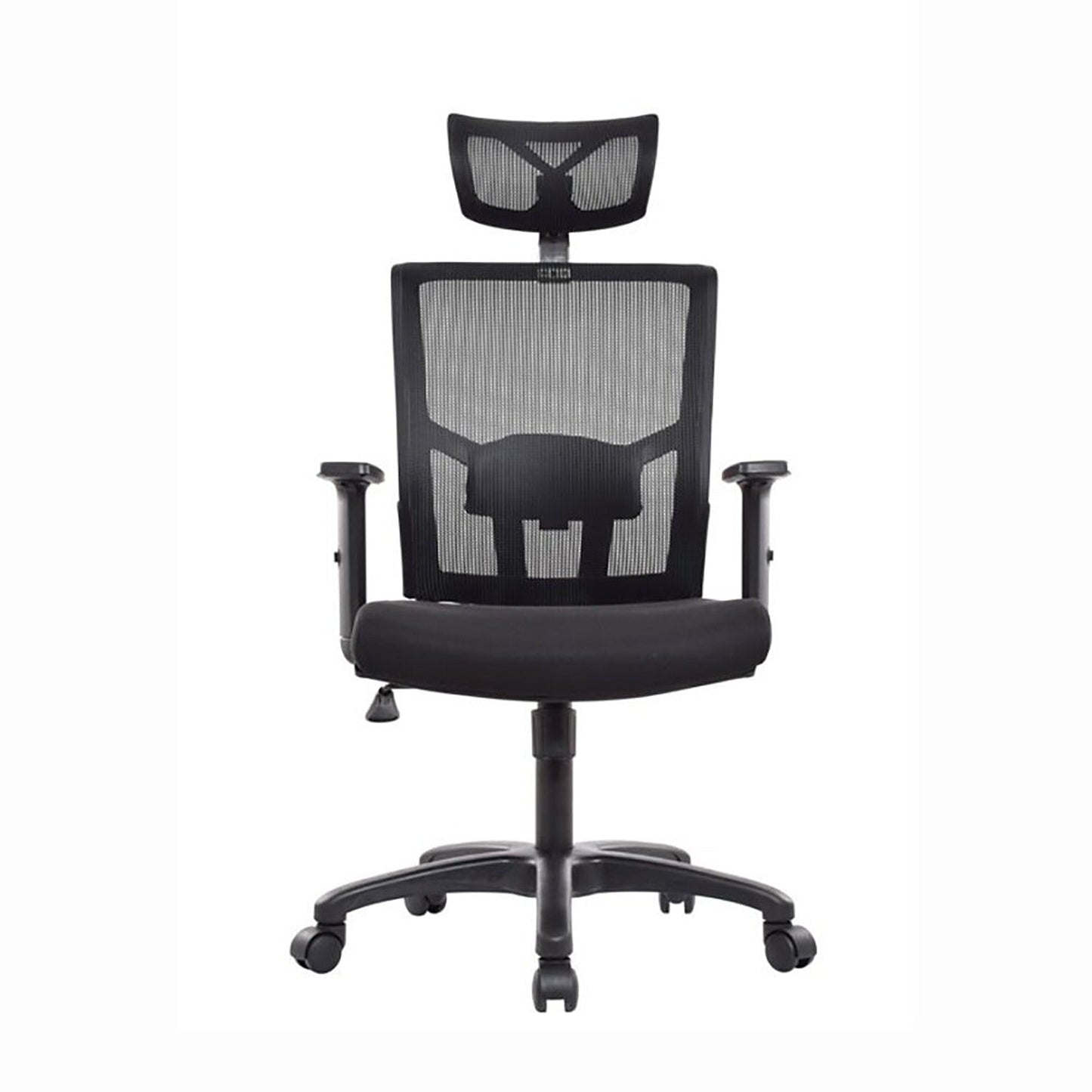 Silla De Oficina Anheli Presidente Negro