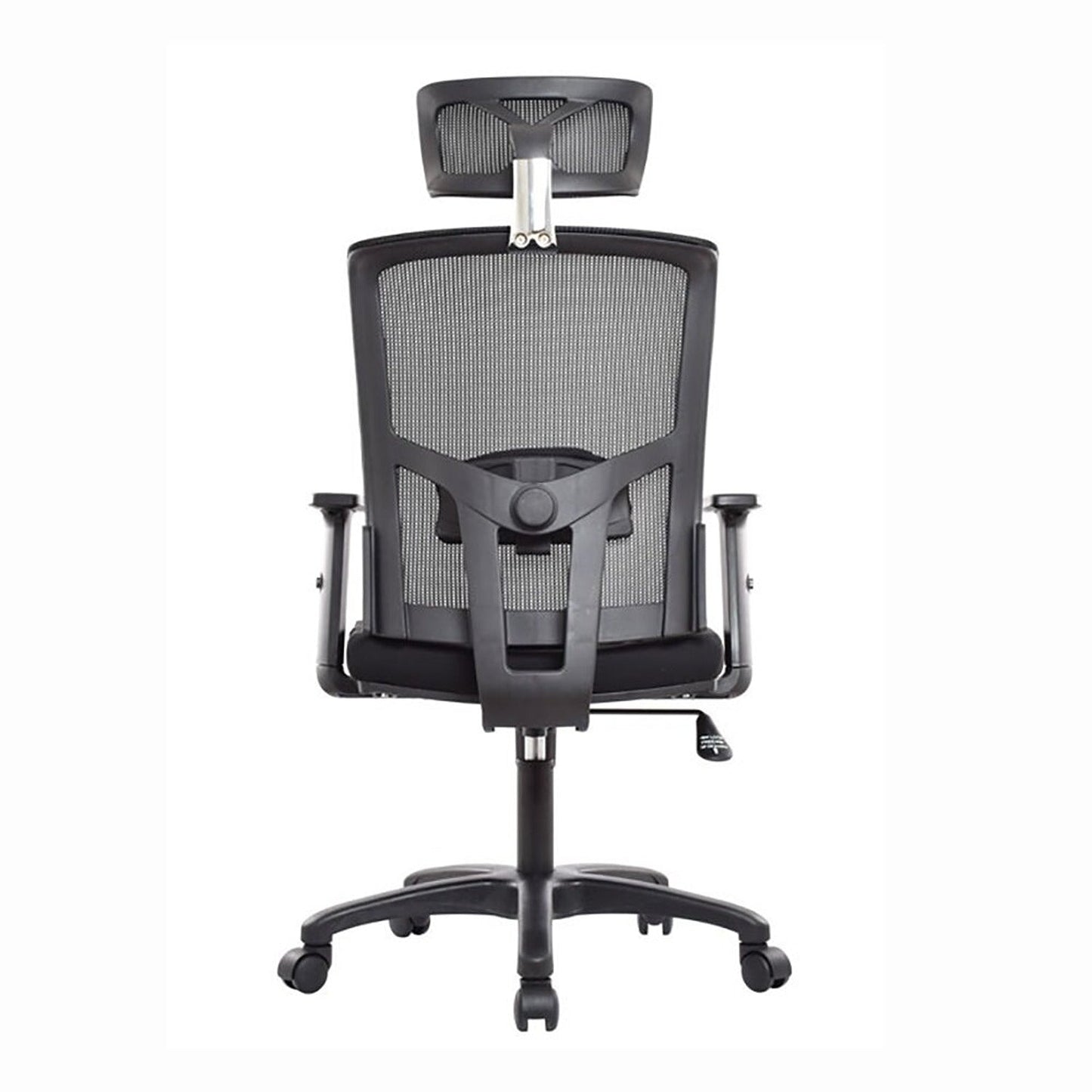 Silla De Oficina Anheli Presidente Negro