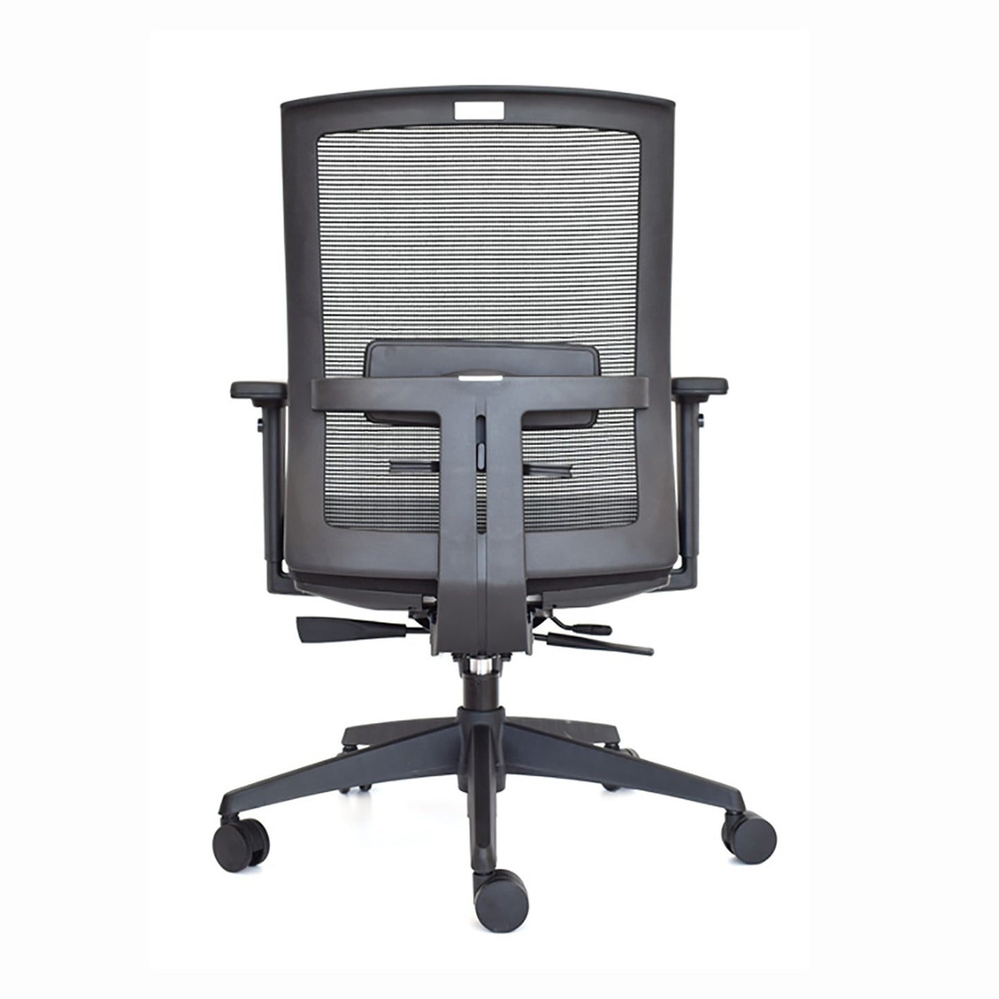 Silla De Oficina Nuvoa Gerente Negro