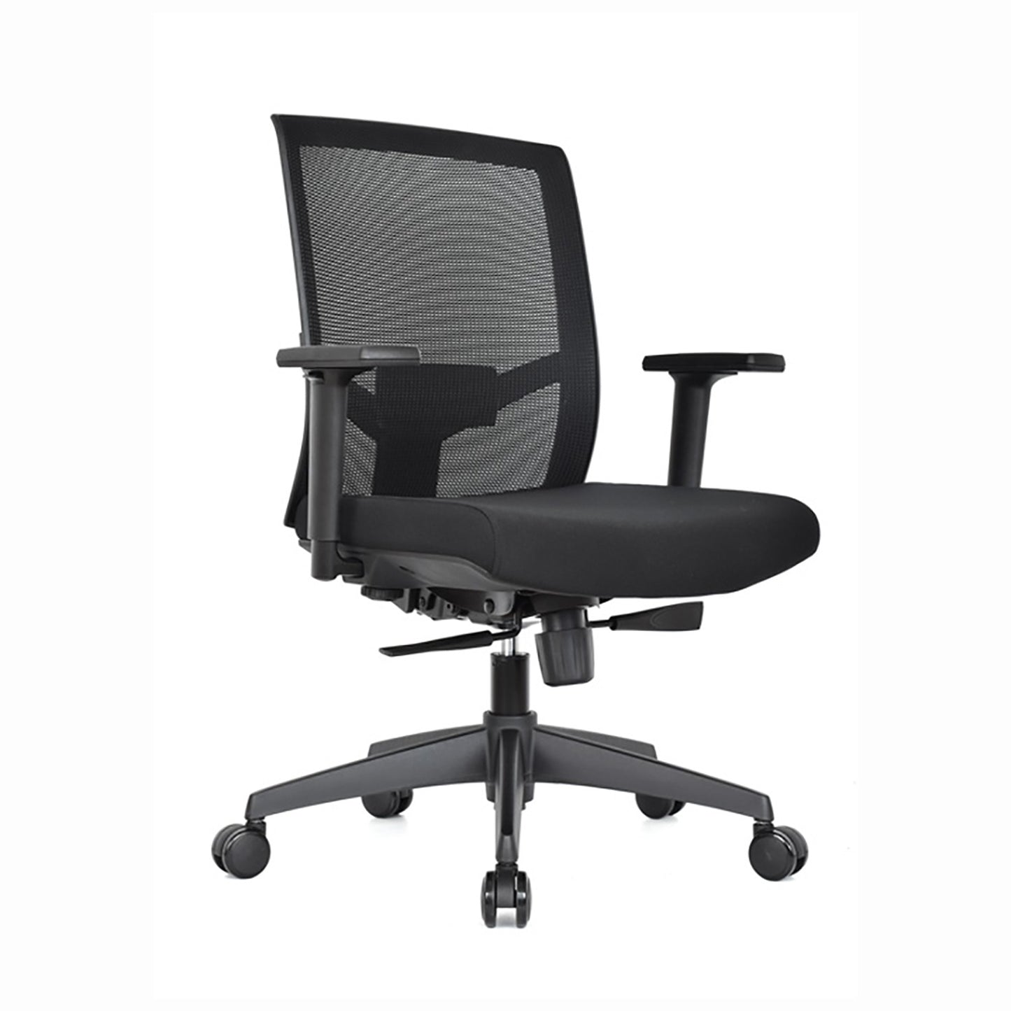 Silla De Oficina Donaka Gerente Negro
