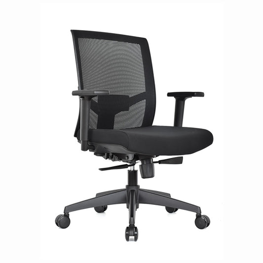 Silla De Oficina Donaka Gerente Negro