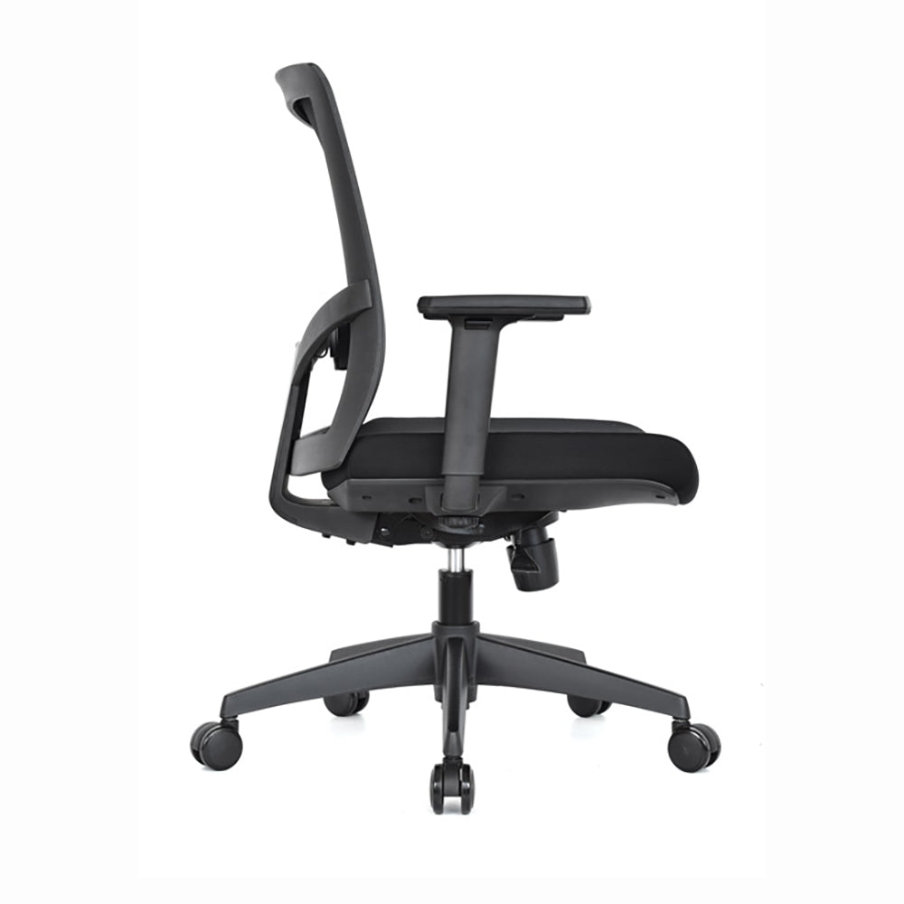 Silla De Oficina Donaka Gerente Negro
