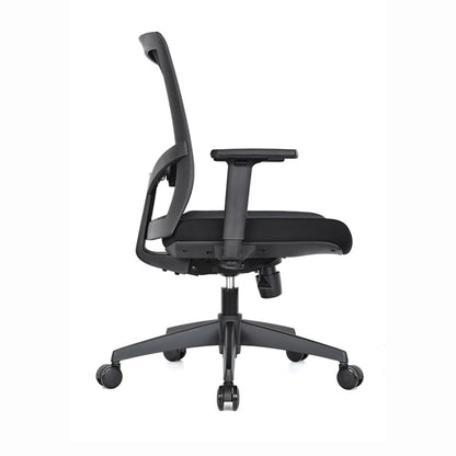 Silla De Oficina Donaka Gerente Negro