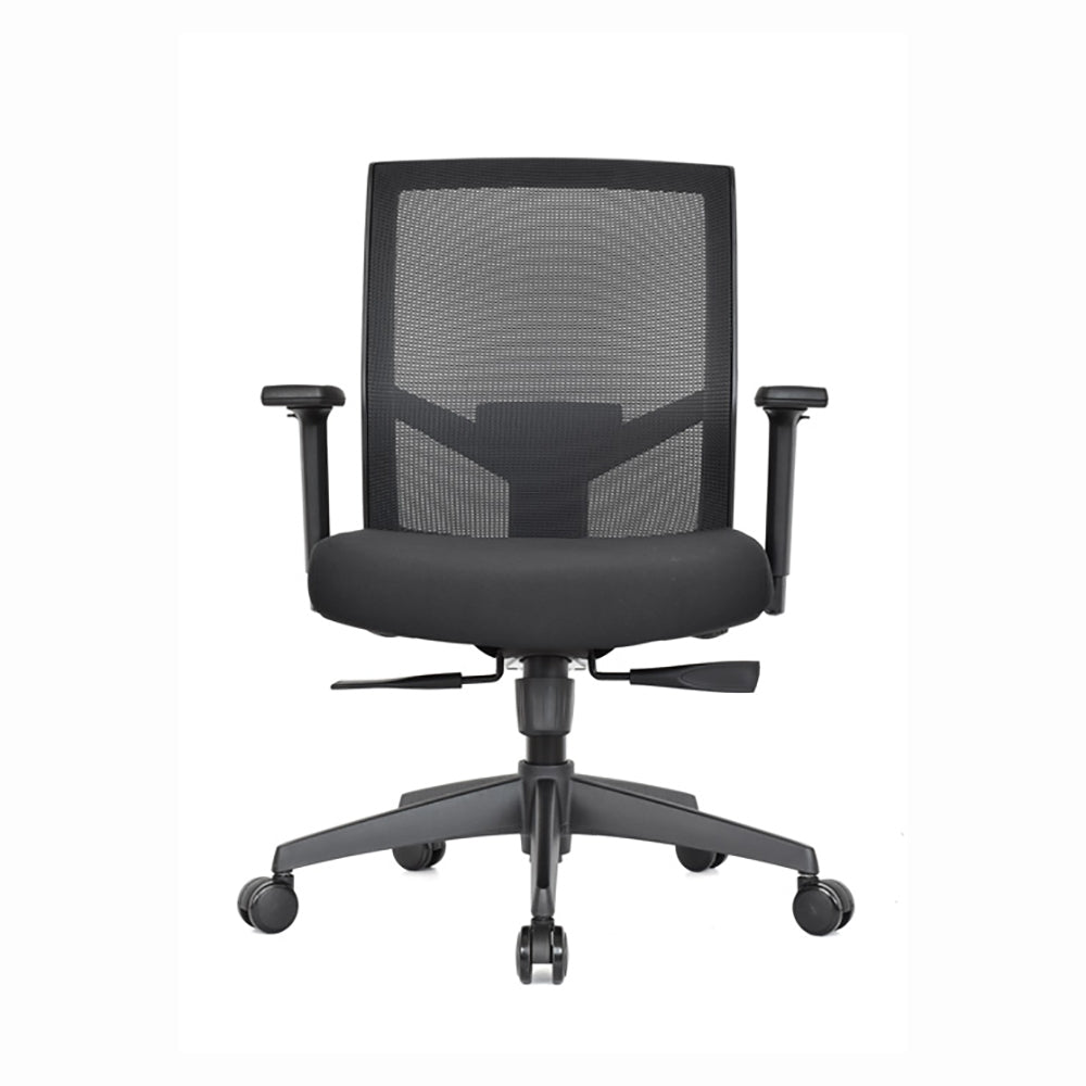 Silla De Oficina Donaka Gerente Negro