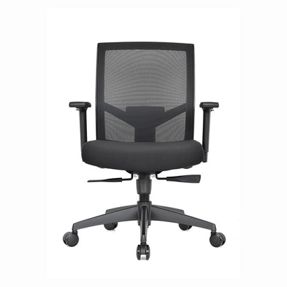 Silla De Oficina Donaka Gerente Negro