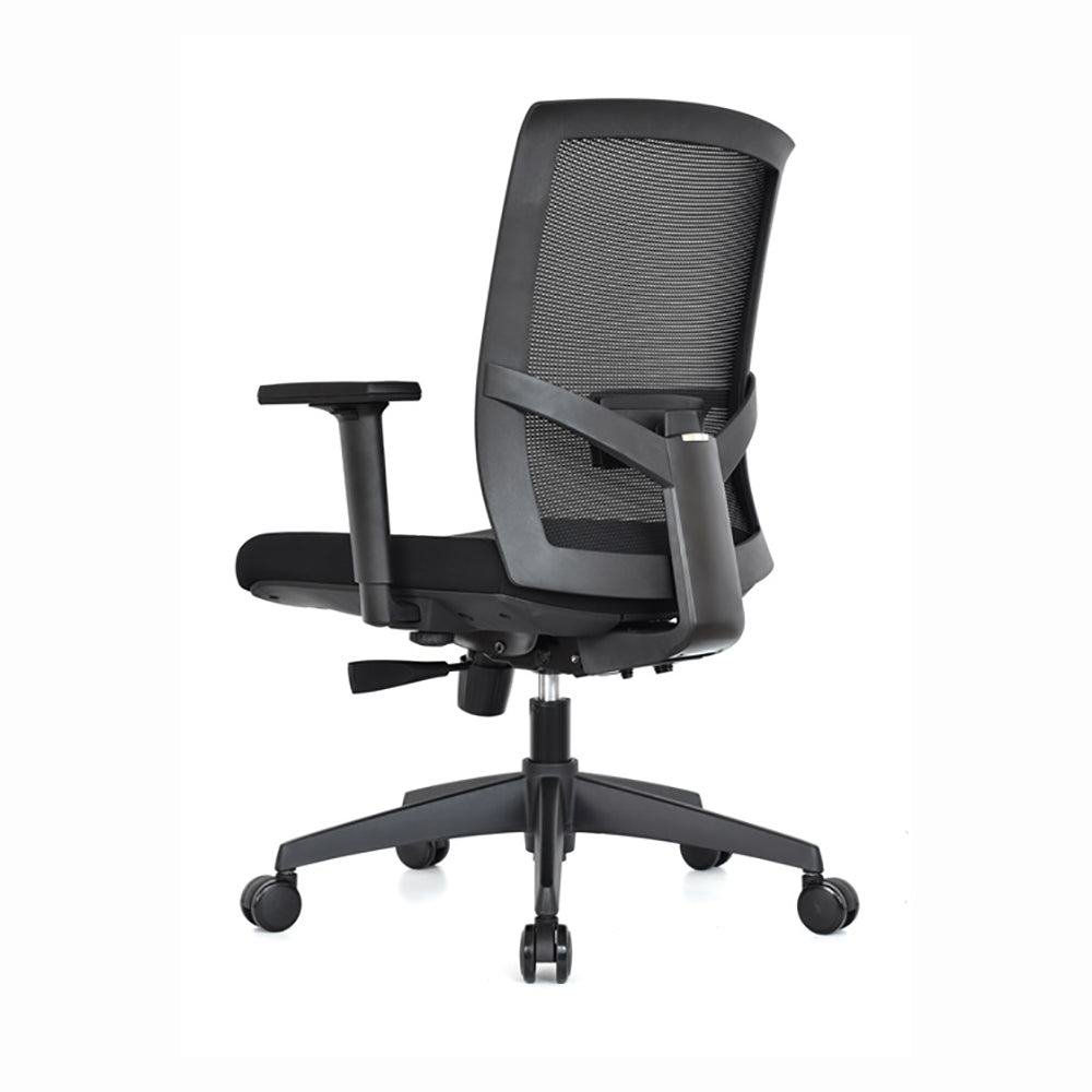 Silla De Oficina Donaka Gerente Negro