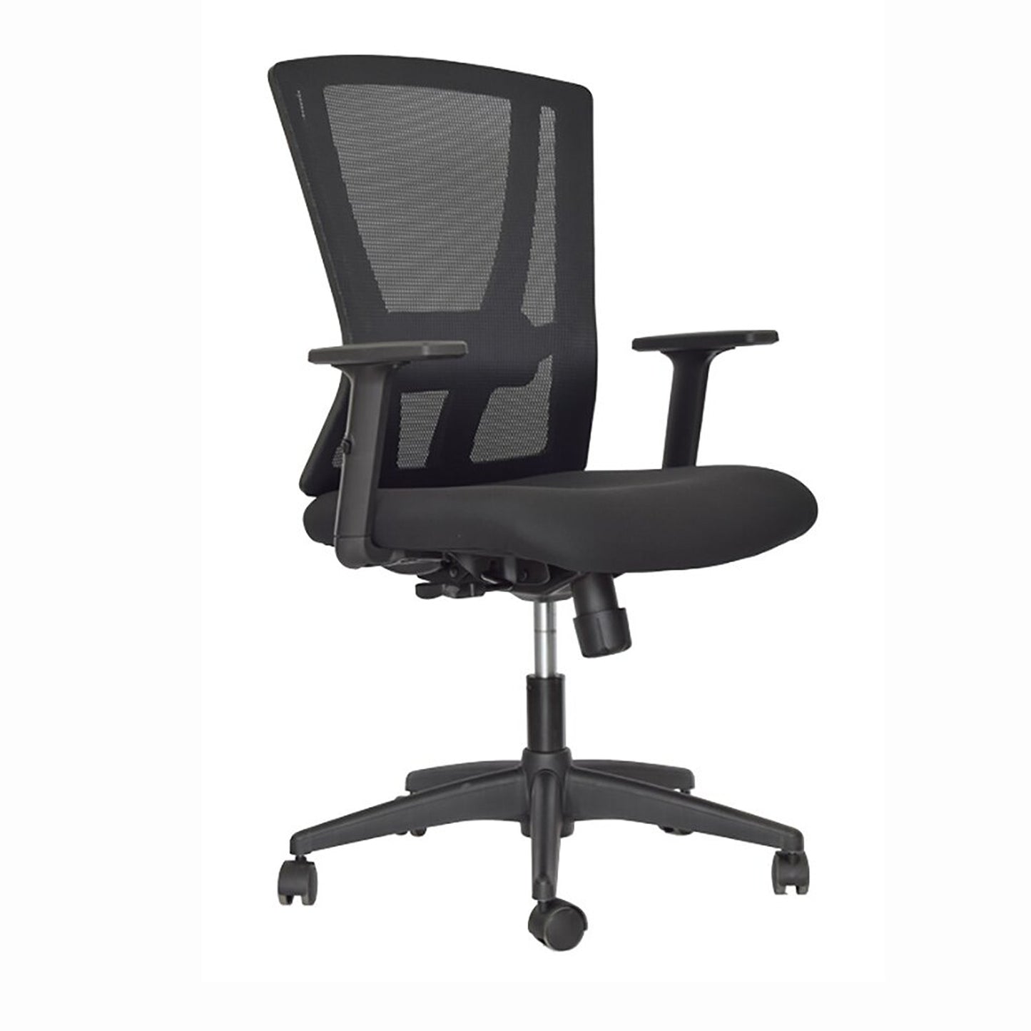 Silla De Oficina Afula Gerente Negro