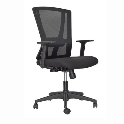 Silla De Oficina Afula Gerente Negro