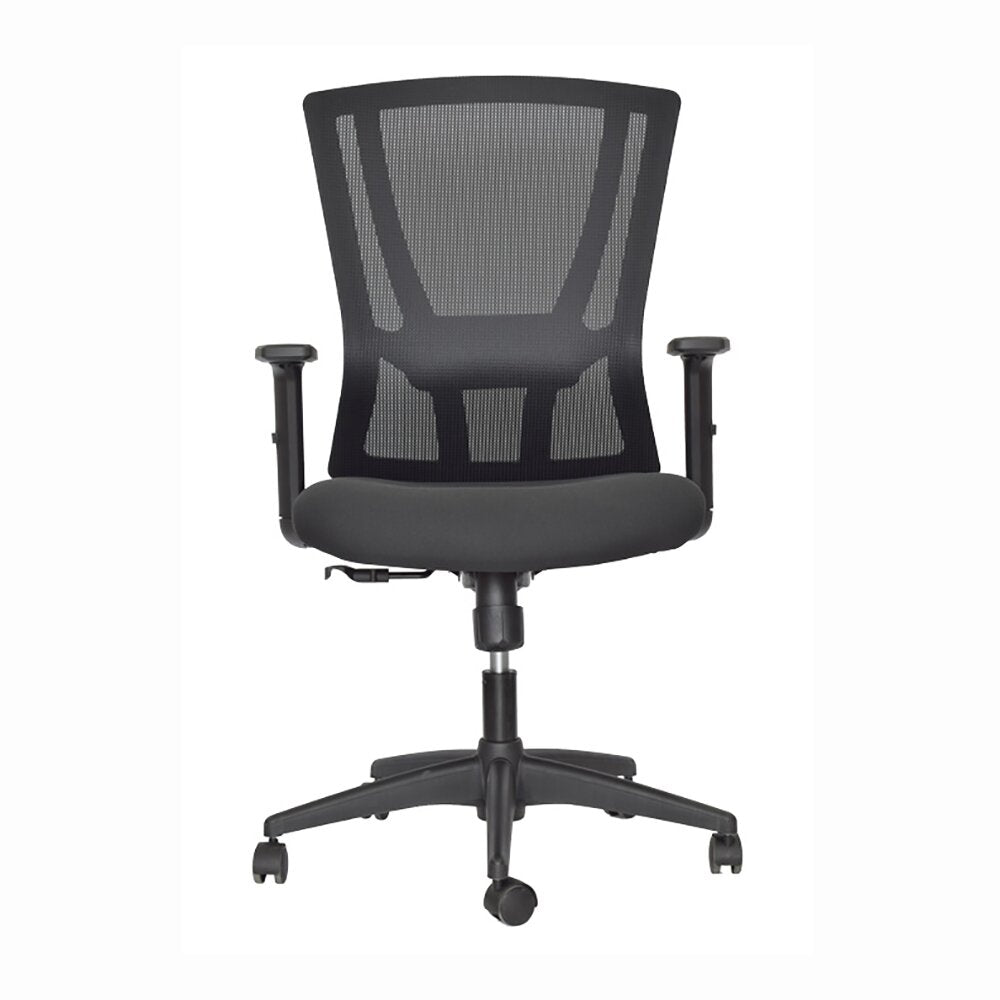Silla De Oficina Afula Gerente Negro