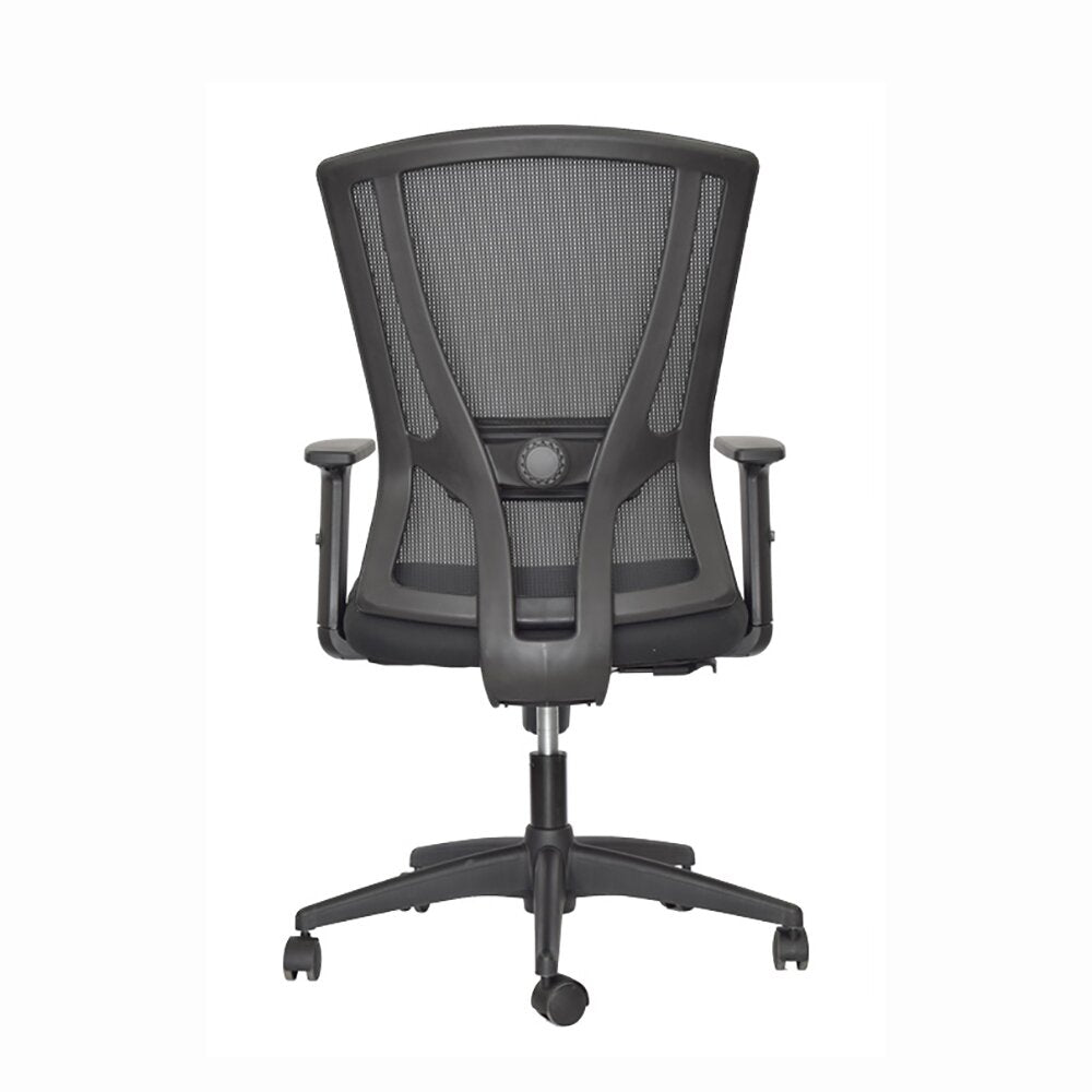 Silla De Oficina Afula Gerente Negro