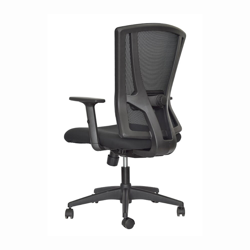 Silla De Oficina Afula Gerente Negro
