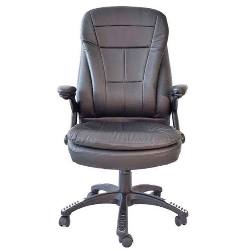 Silla De Oficina Brama Presidente Negro