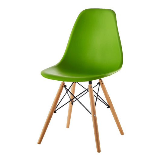 Silla Eames Verde