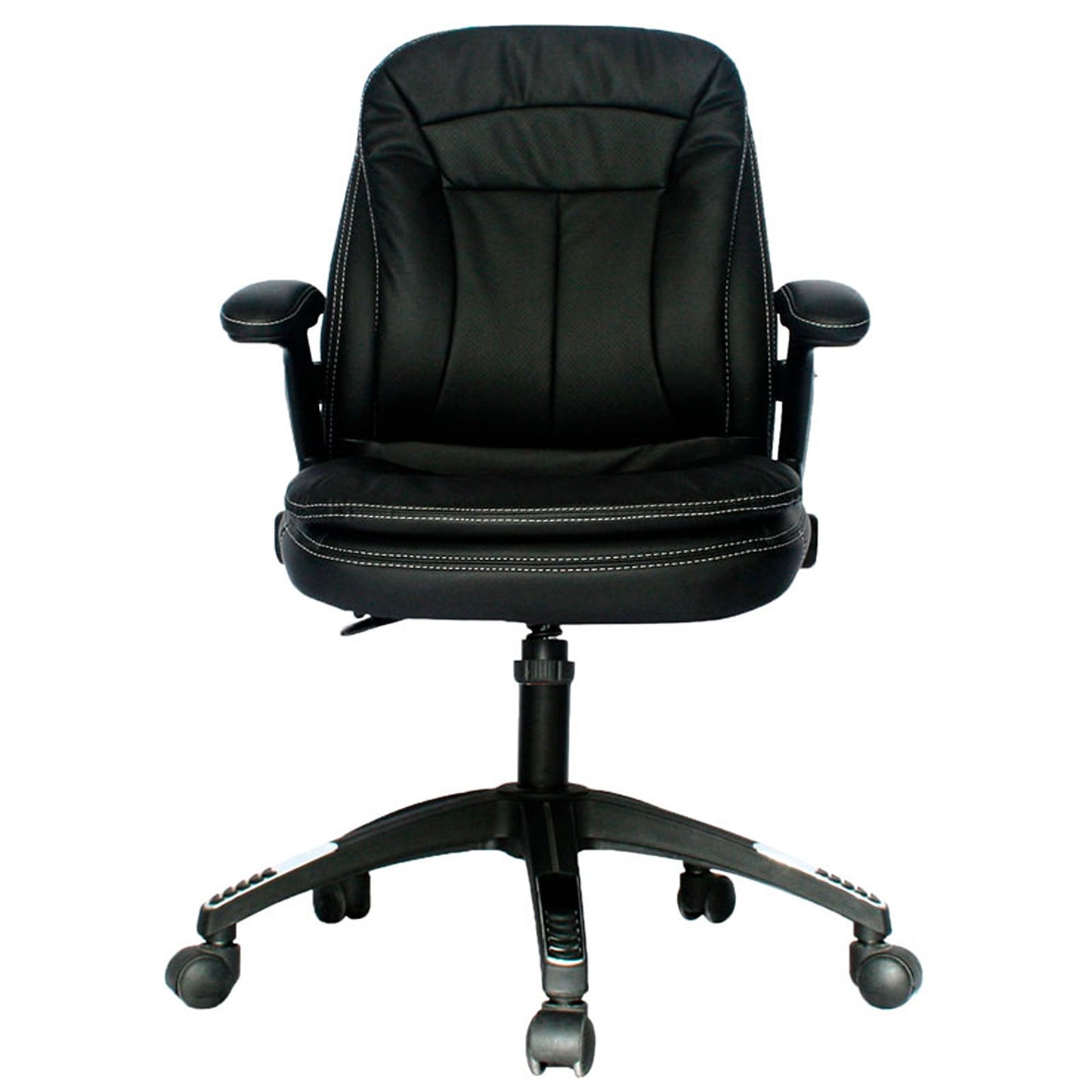 Silla De Oficina Mileto Gerente Negro