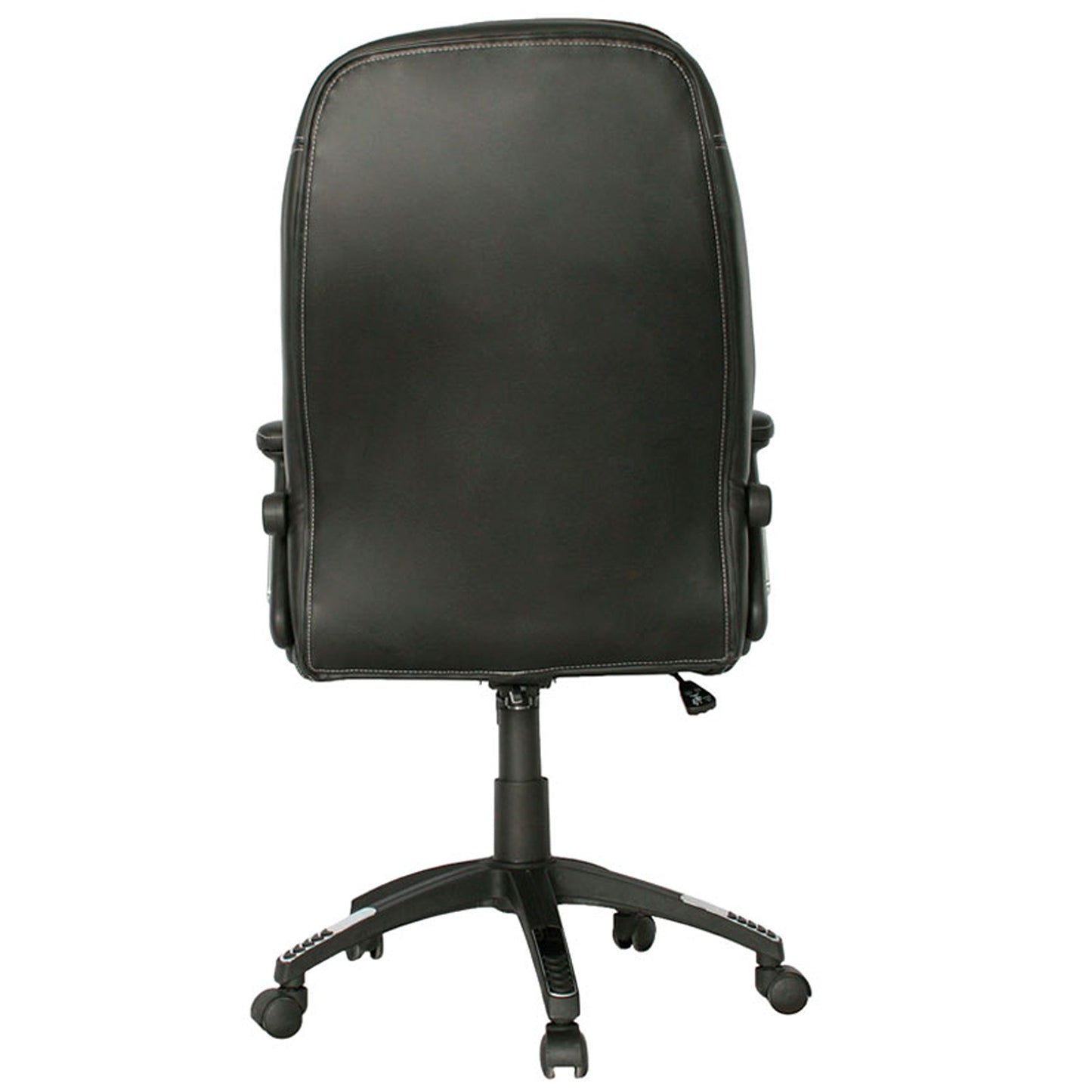 Silla De Oficina Mileto Presidente Negro