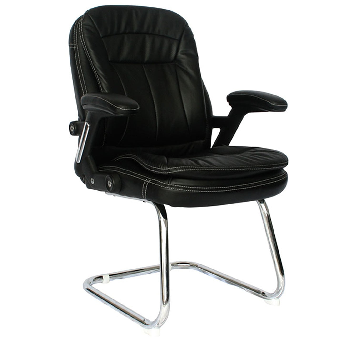 Silla De Oficina Mileto Interlocutora Negro
