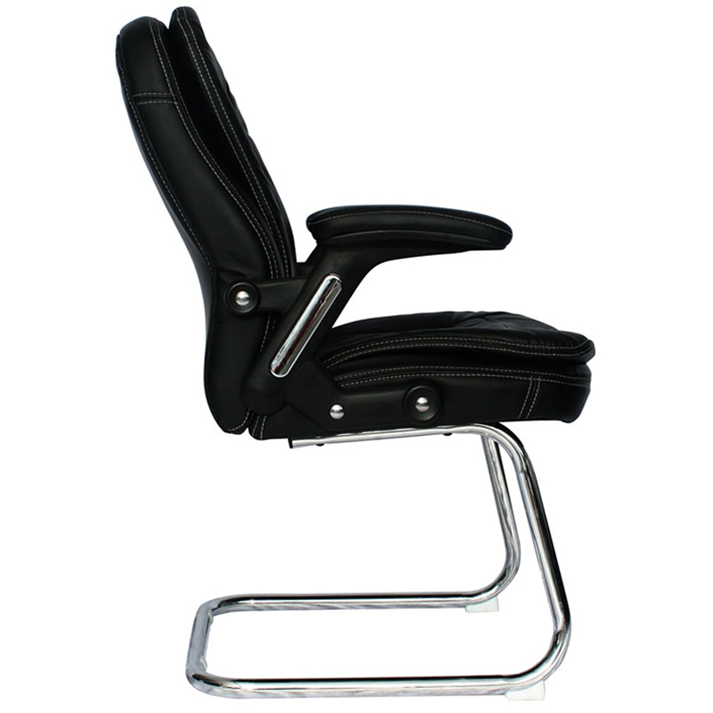 Silla De Oficina Mileto Interlocutora Negro