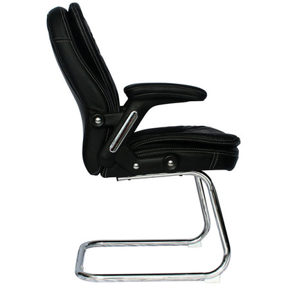 Silla De Oficina Mileto Interlocutora Negro