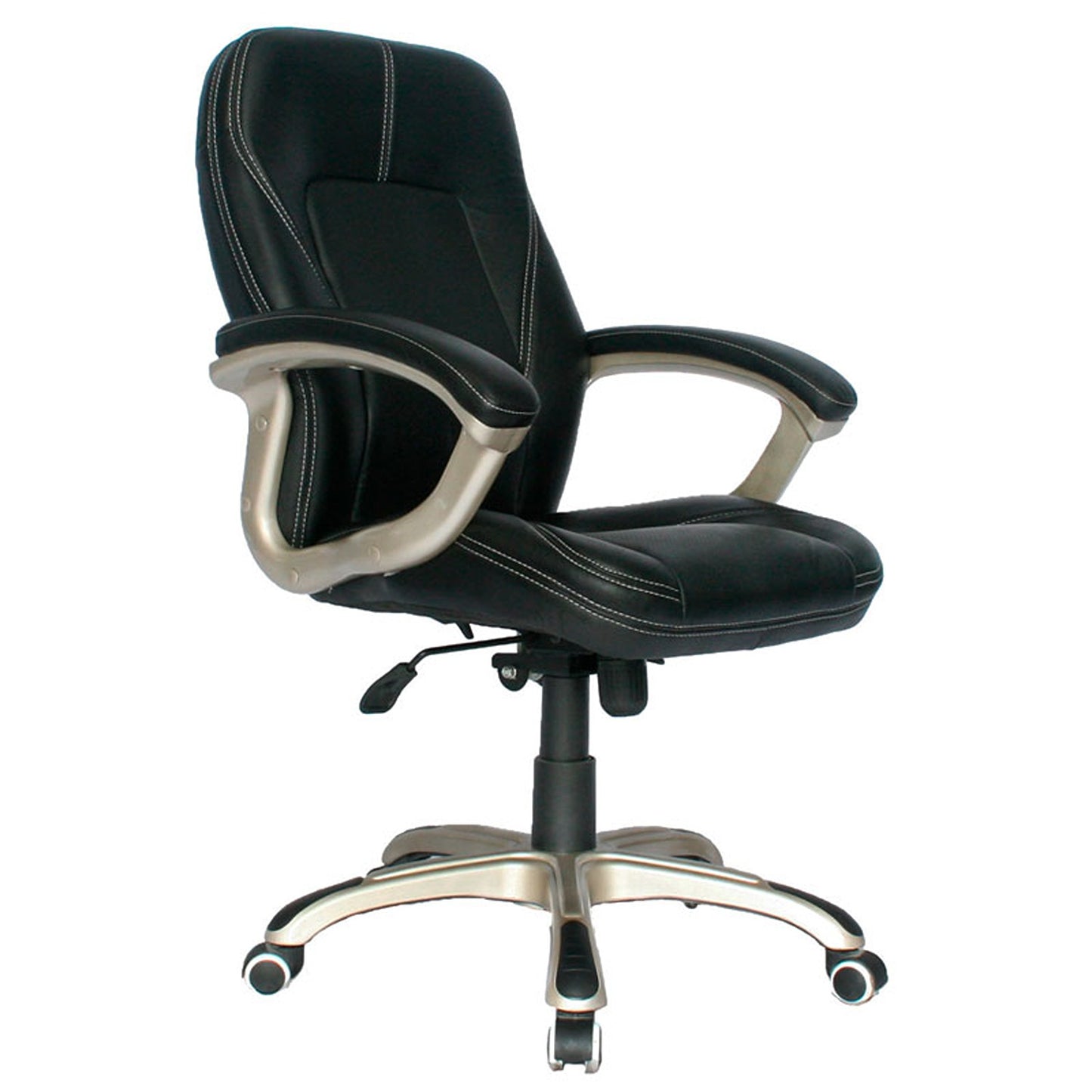 Silla De Oficina Moltrie Gerente Negro
