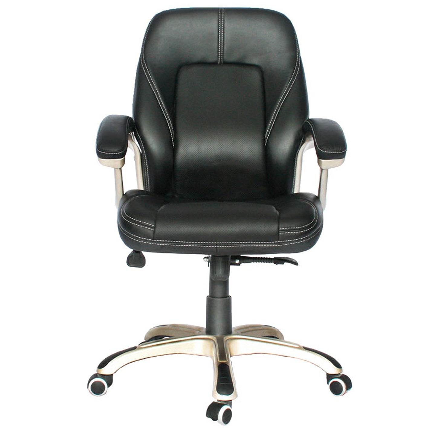 Silla De Oficina Moltrie Gerente Negro