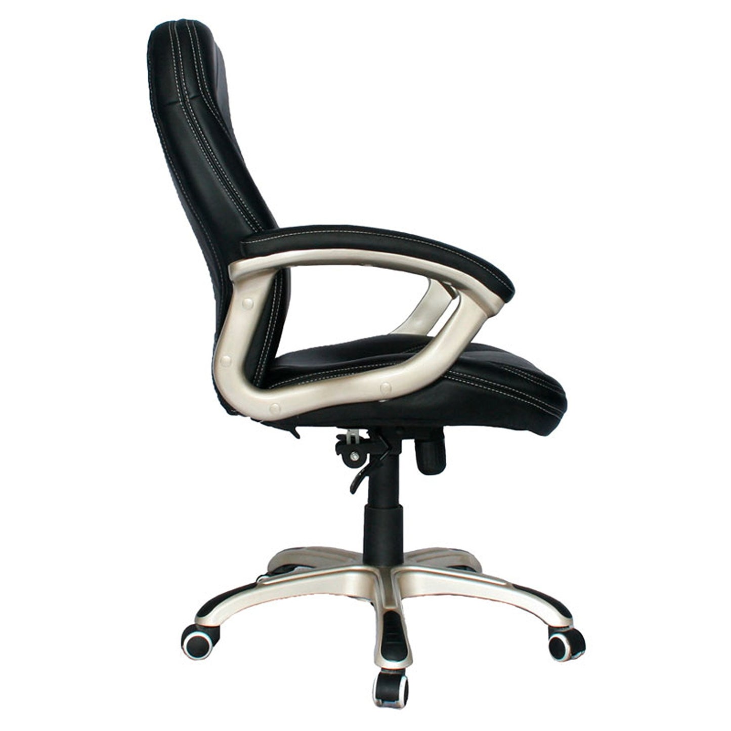 Silla De Oficina Moltrie Gerente Negro