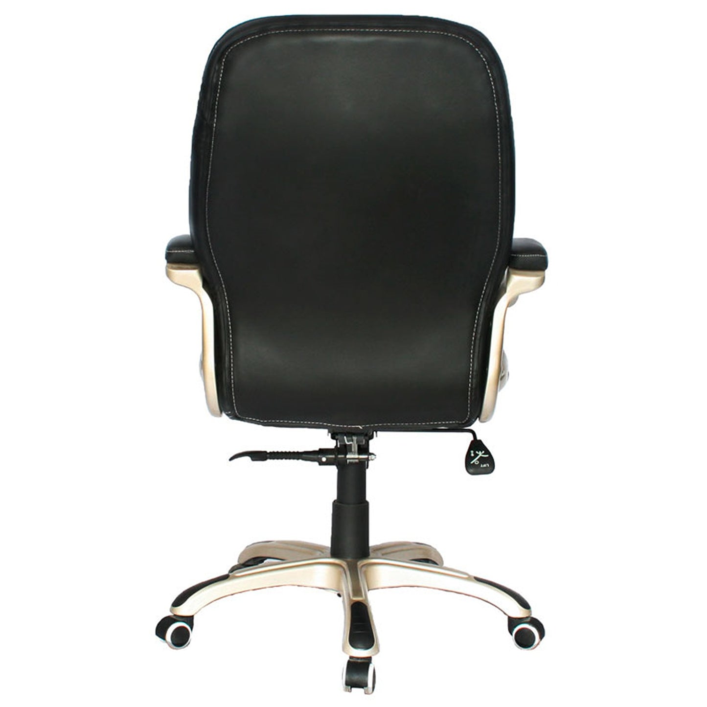Silla De Oficina Moltrie Gerente Negro