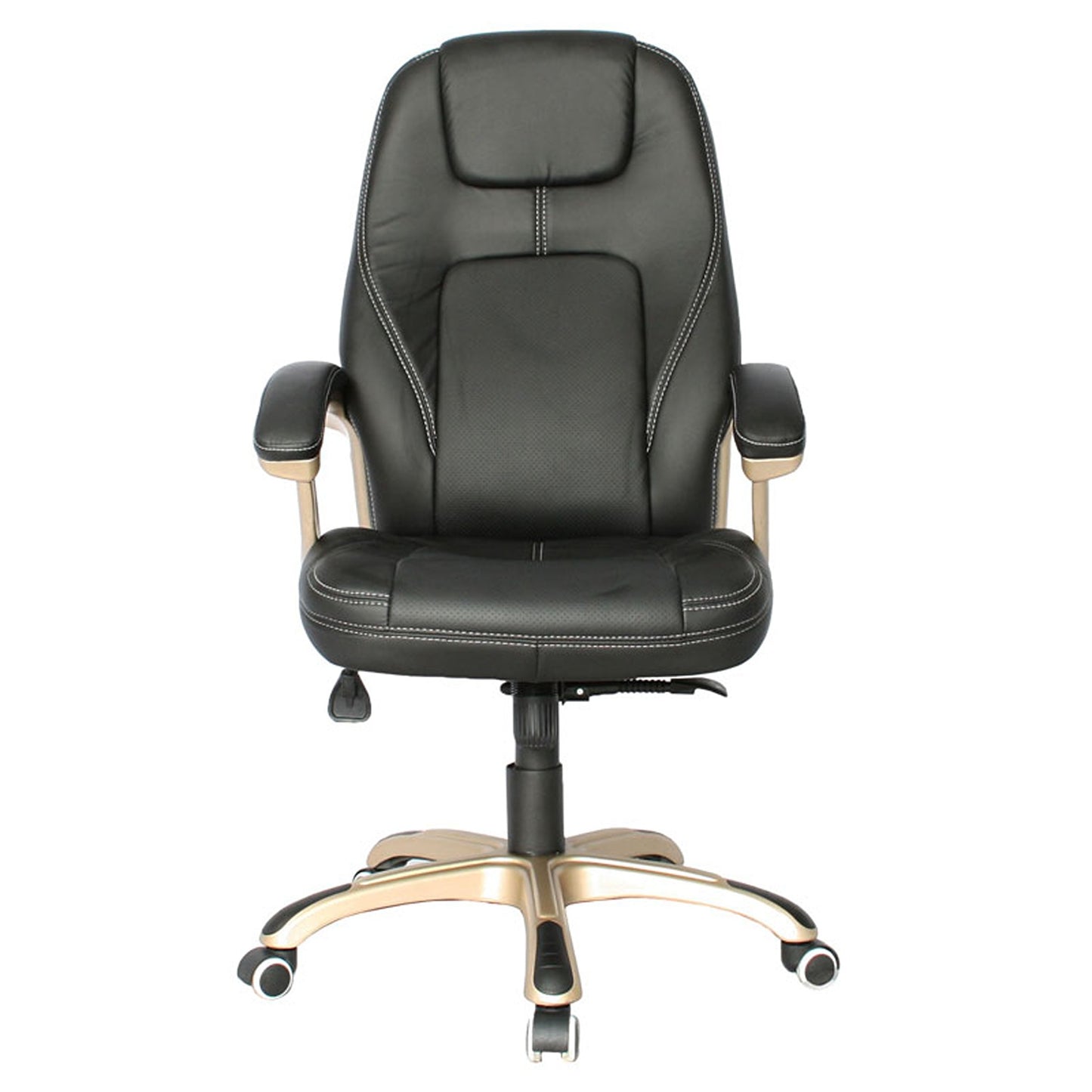 Silla De Oficina Moltrie Presidente Negro