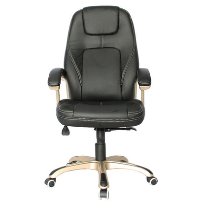 Silla De Oficina Moltrie Presidente Negro