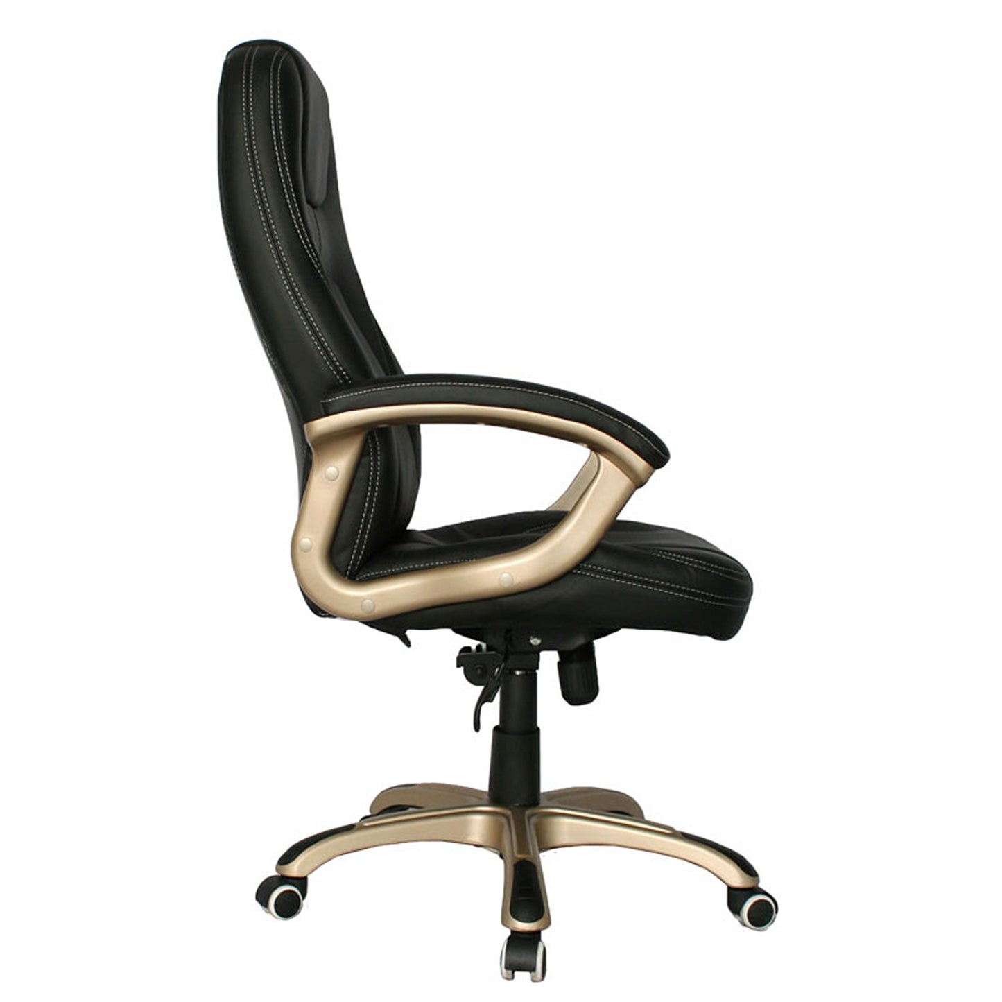Silla De Oficina Moltrie Presidente Negro