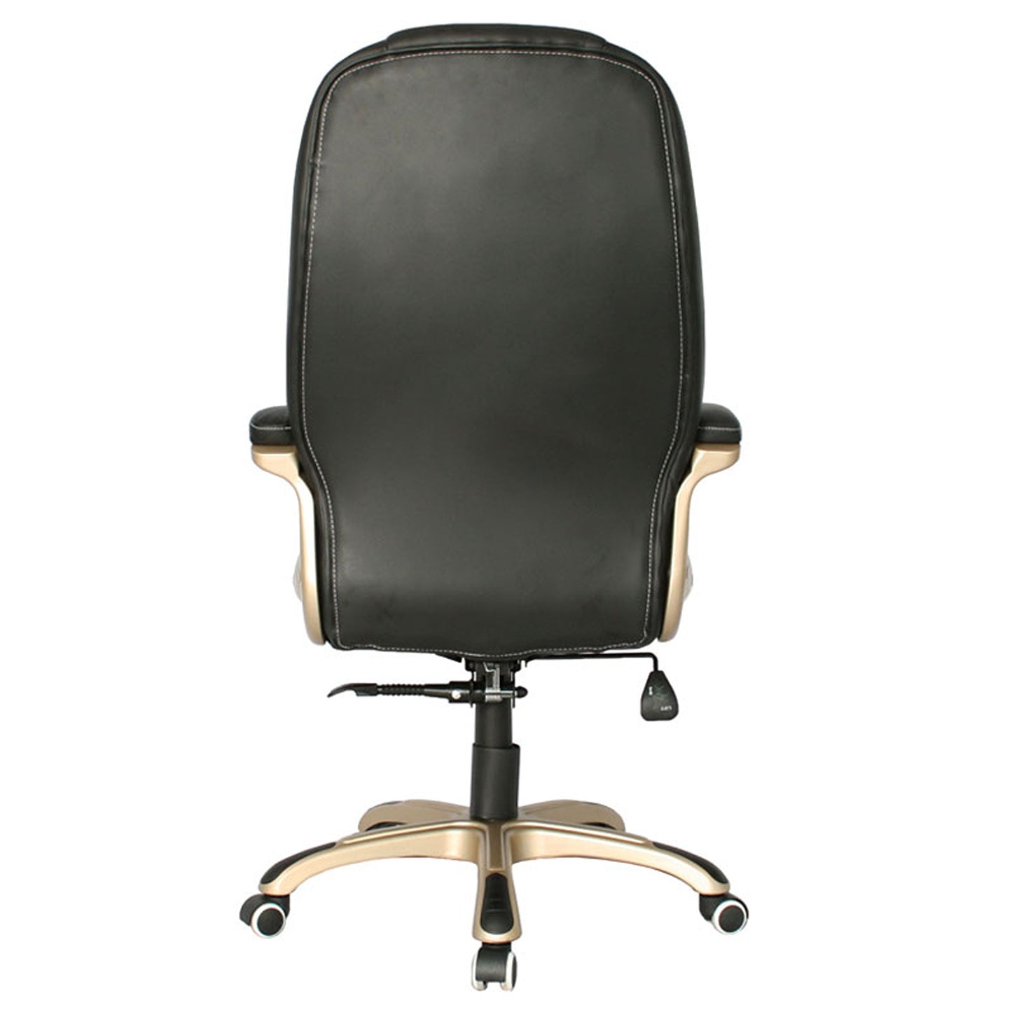 Silla De Oficina Moltrie Presidente Negro