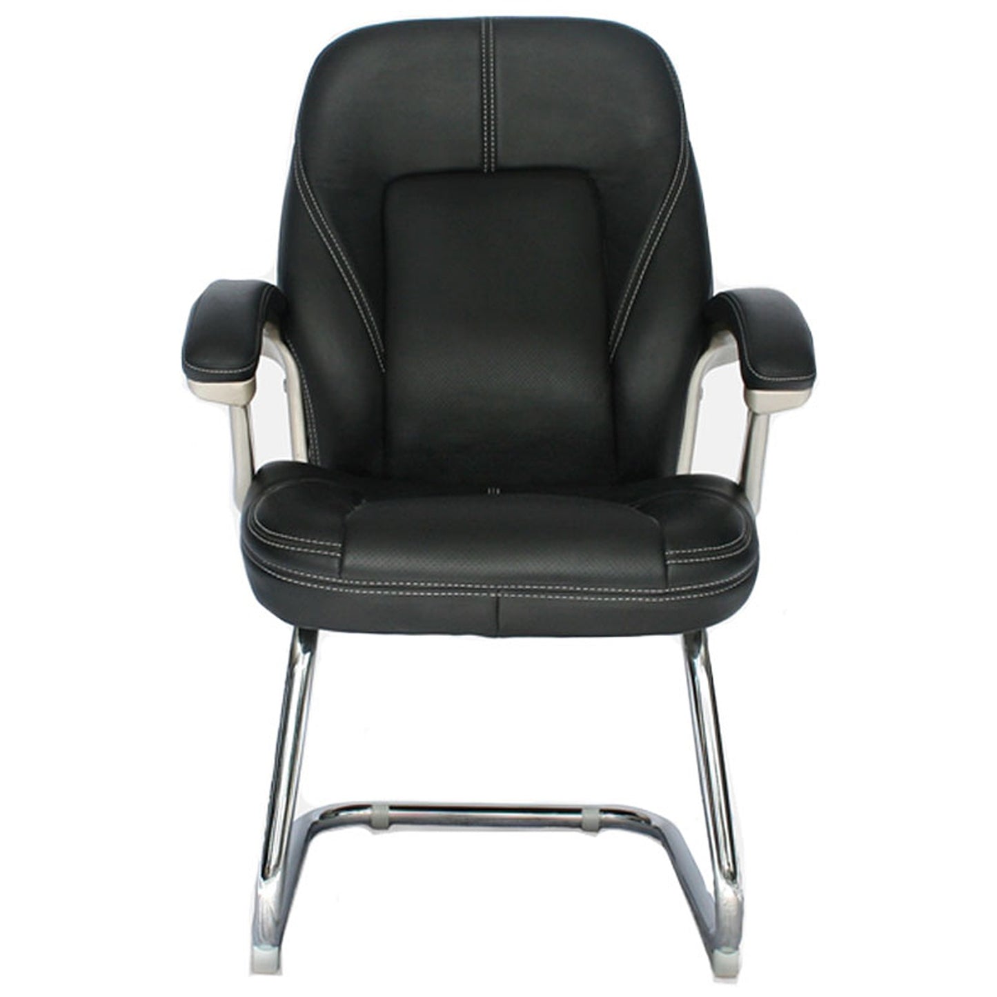 Silla De Oficina Moltrie Interlocutora Negro