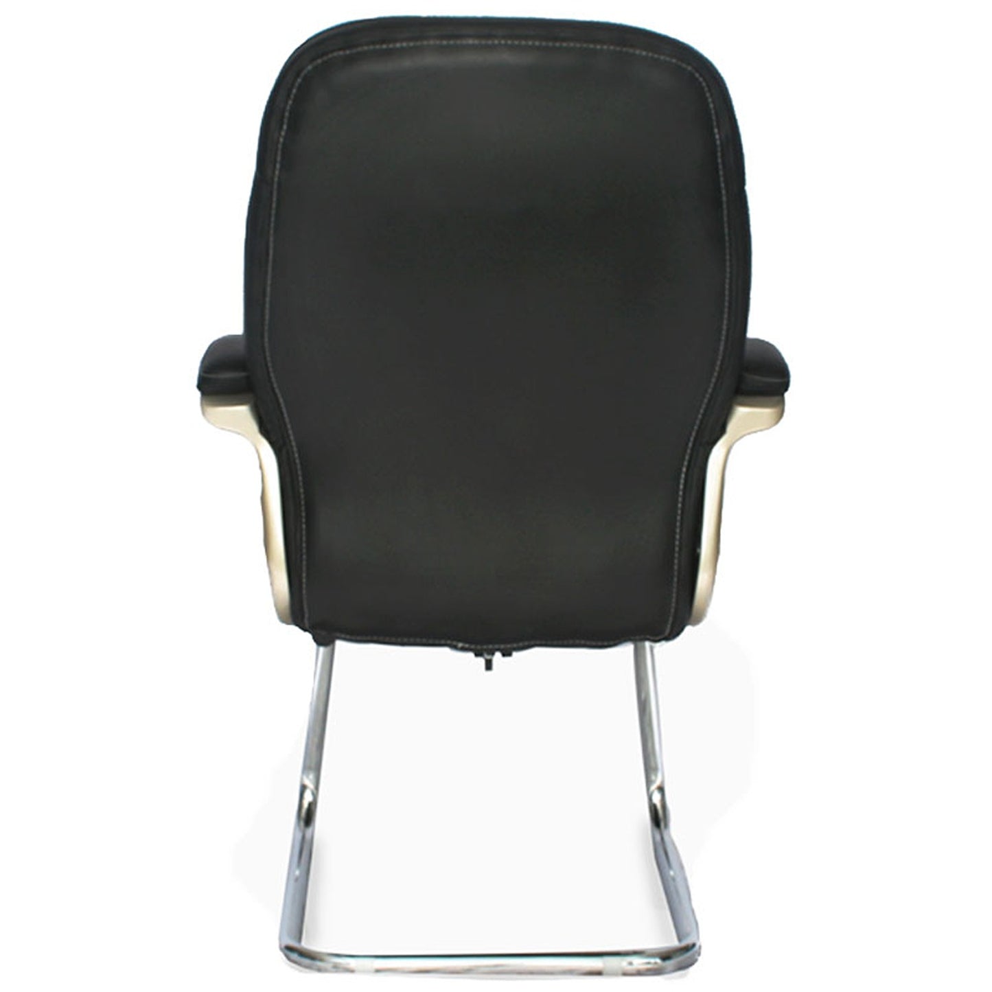 Silla De Oficina Moltrie Interlocutora Negro