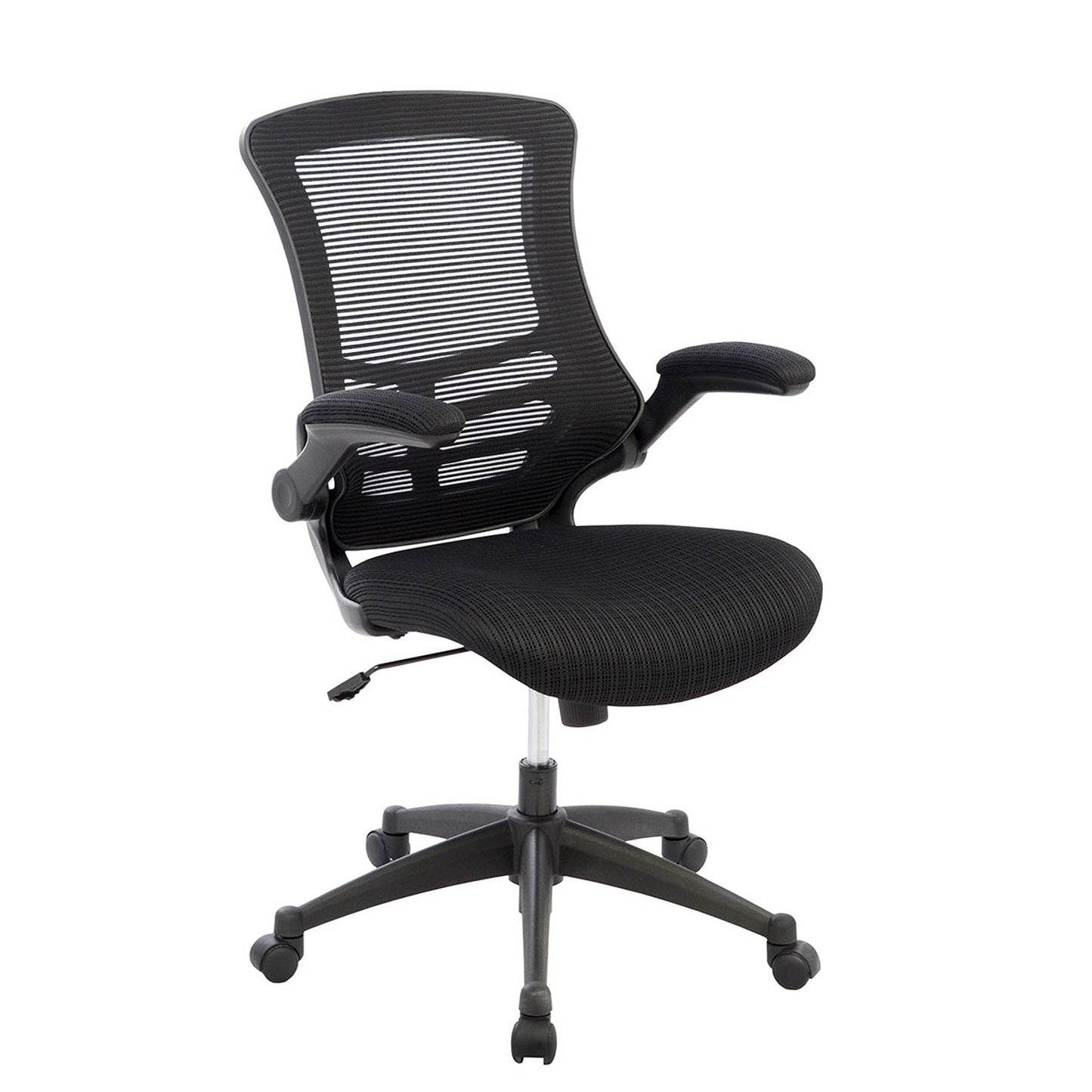 Silla De Oficina Lock Gerente Negro
