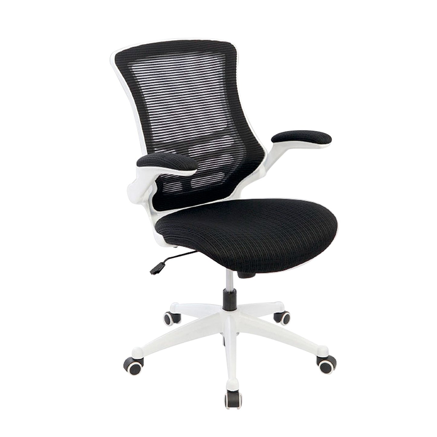 Silla De Oficina Lock Gerente Negro