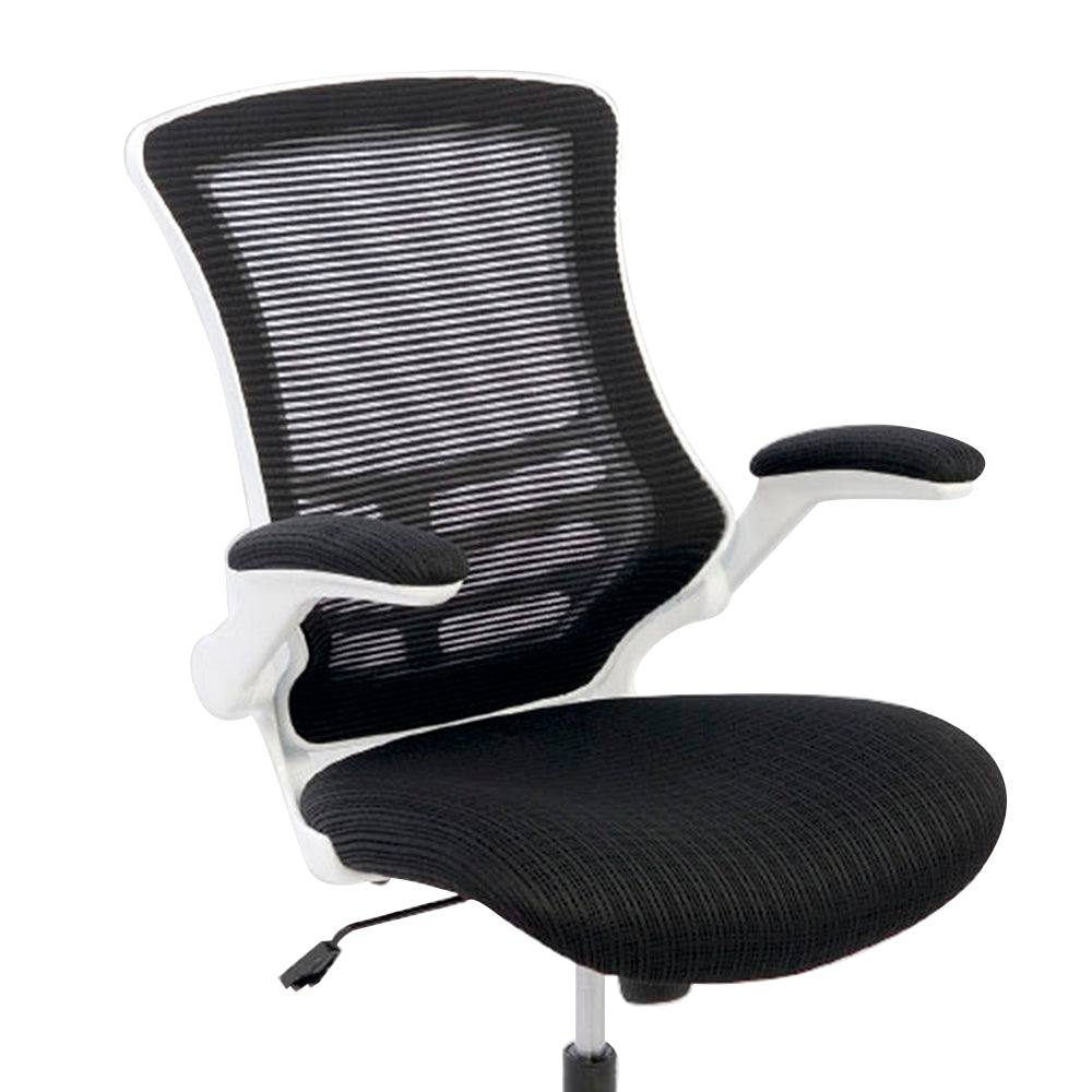 Silla De Oficina Lock Gerente Negro