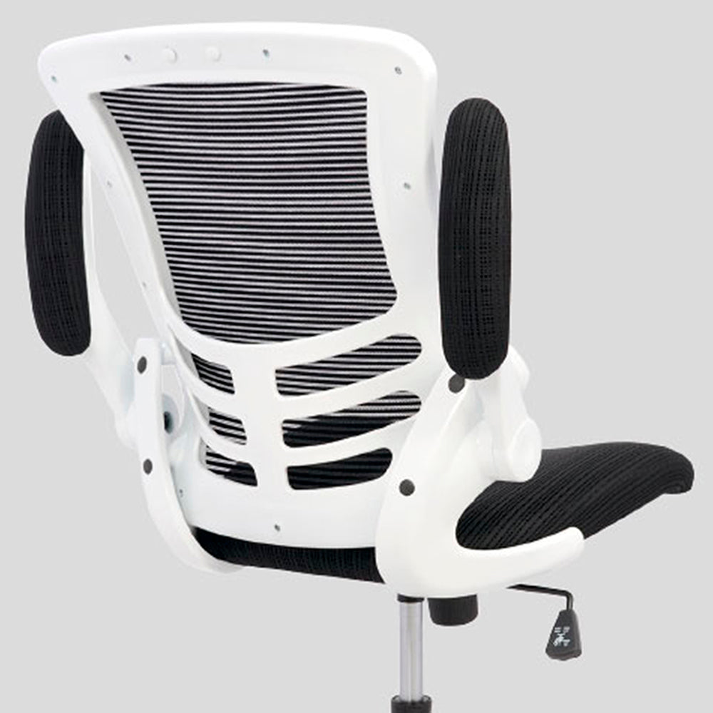 Silla De Oficina Lock Gerente Negro