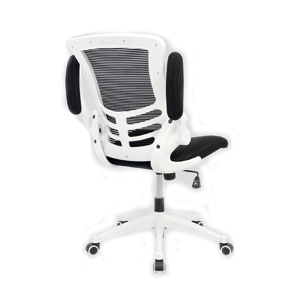 Silla De Oficina Lock Gerente Negro