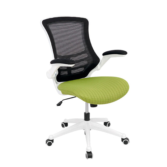 Silla De Oficina Lock Gerente Verde