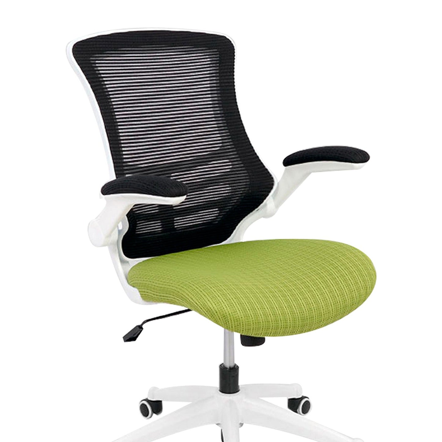 Silla De Oficina Lock Gerente Verde