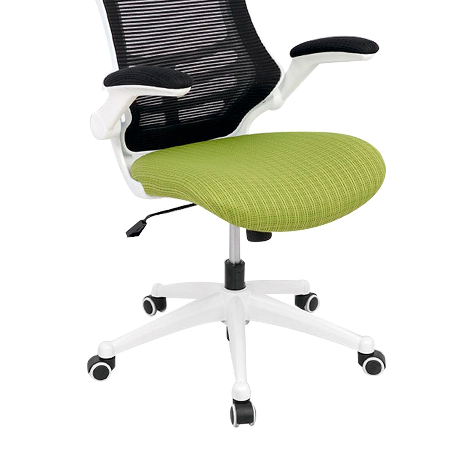 Silla De Oficina Lock Gerente Verde