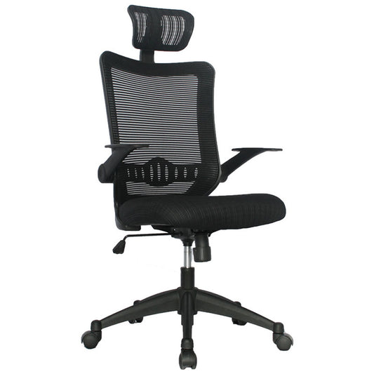 Silla De Oficina Kolen Gerente Negro