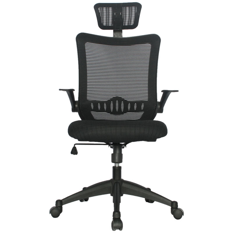 Silla De Oficina Kolen Gerente Negro
