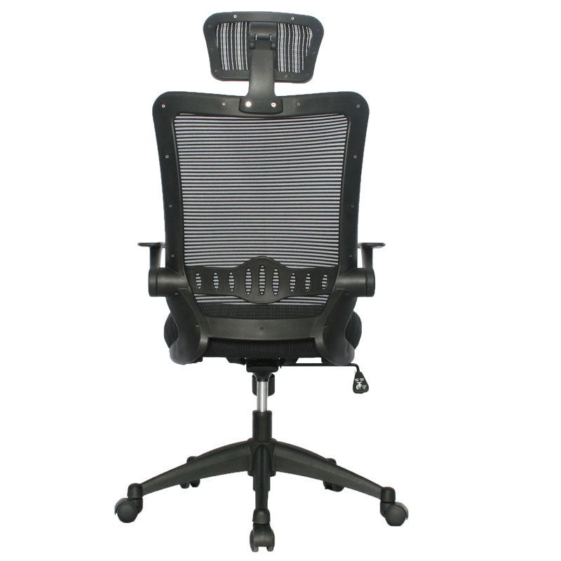 Silla De Oficina Kolen Gerente Negro
